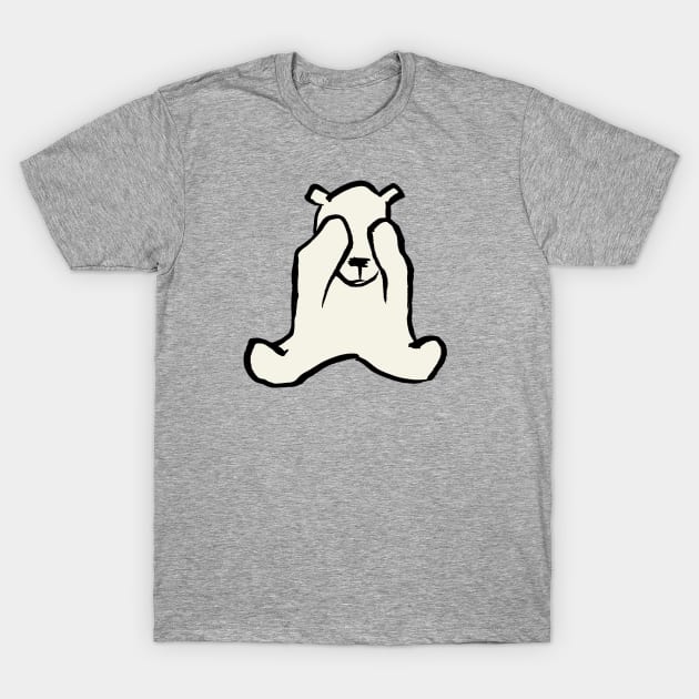 BASHFUL T-Shirt by Figbar Lonesome